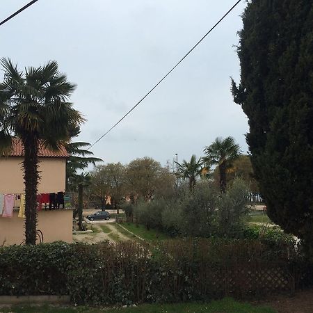פורץ Apartment Parenzana מראה חיצוני תמונה