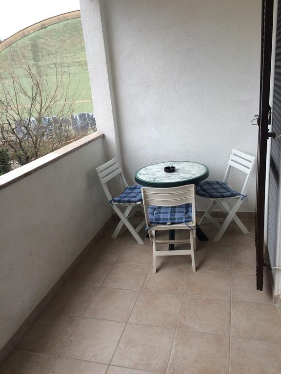 פורץ Apartment Parenzana מראה חיצוני תמונה