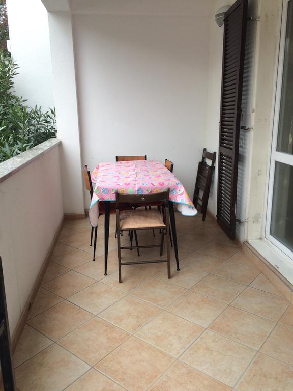 פורץ Apartment Parenzana מראה חיצוני תמונה